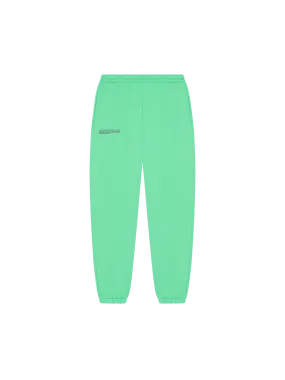 365 Heavyweight Track Pants—spearmint green