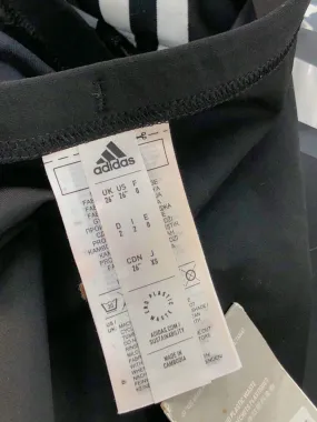 Adidas Black Leggings UK W26