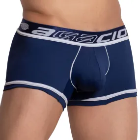 Agacio AGG066 Bi-color Boxer Trunk