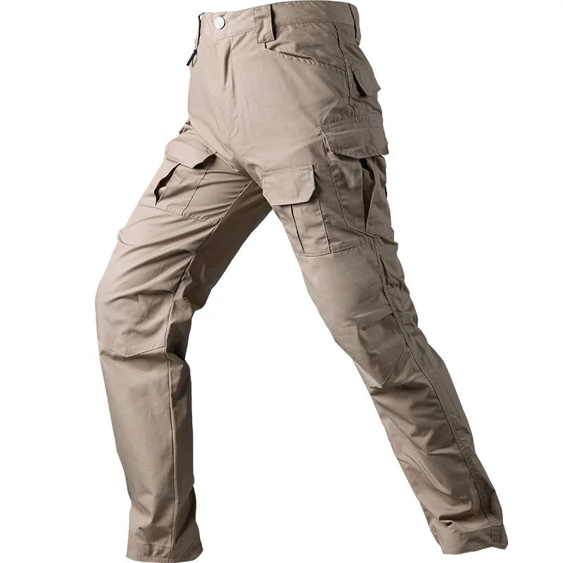 Archon IX8 Outdoor Waterproof Tactical Pants Dark-multicam