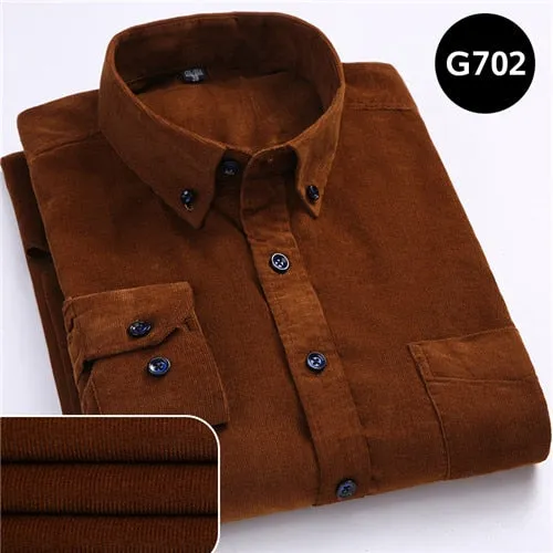 Autumn/winter Warm Quality 100% cotton long sleeved