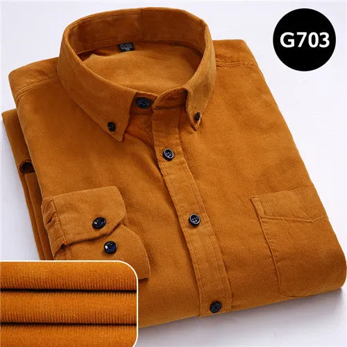 Autumn/winter Warm Quality 100% cotton long sleeved