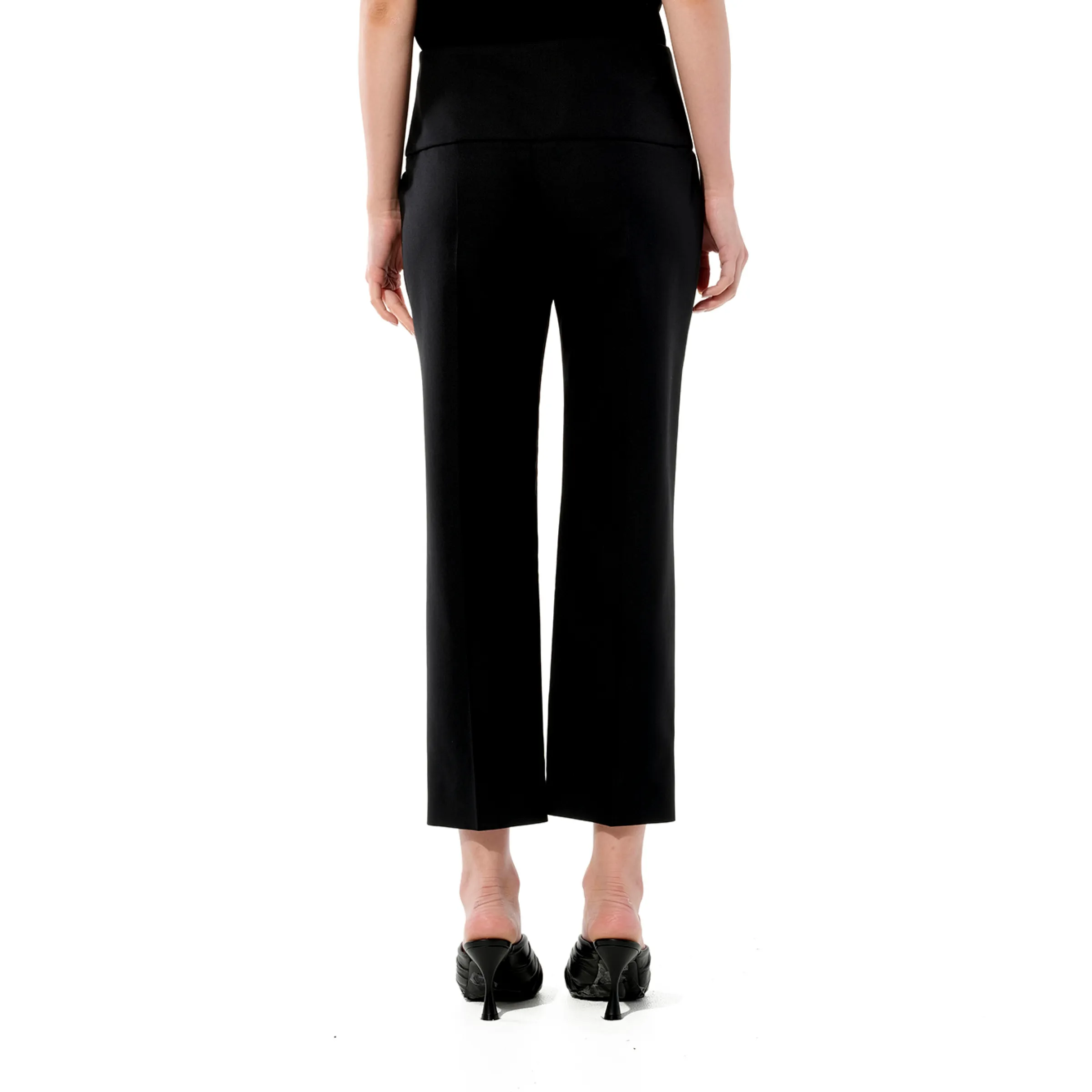 Bachette Pants in Black