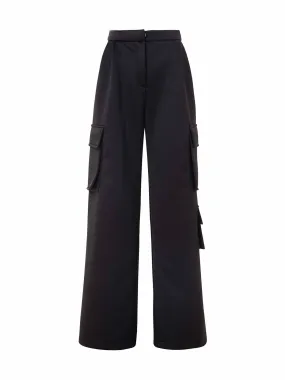 Baggy Pants In Black