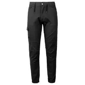 Big Bee WARP Cargo Pants Cuffed, Stretch Cotton