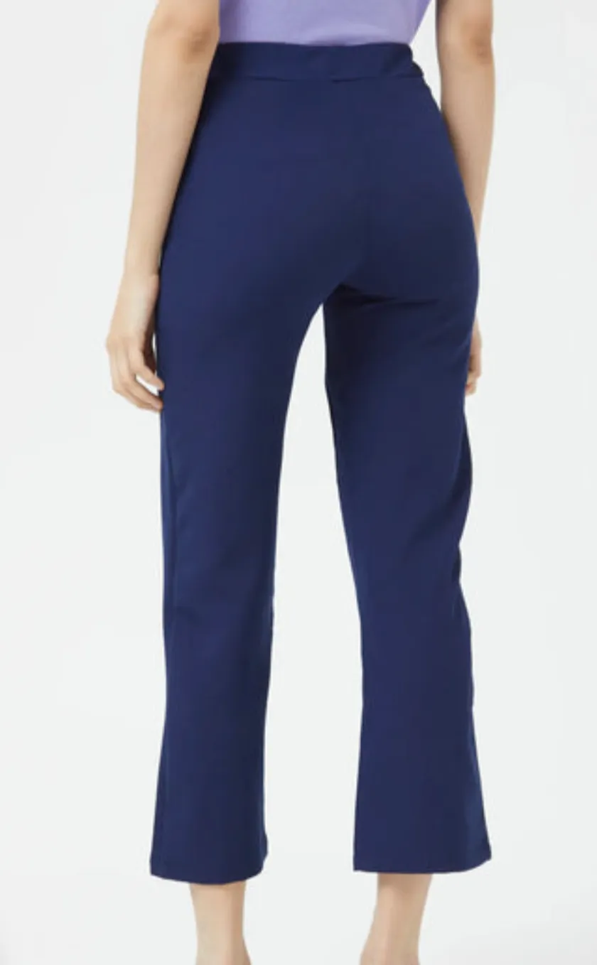 Billie Trousers in Navy