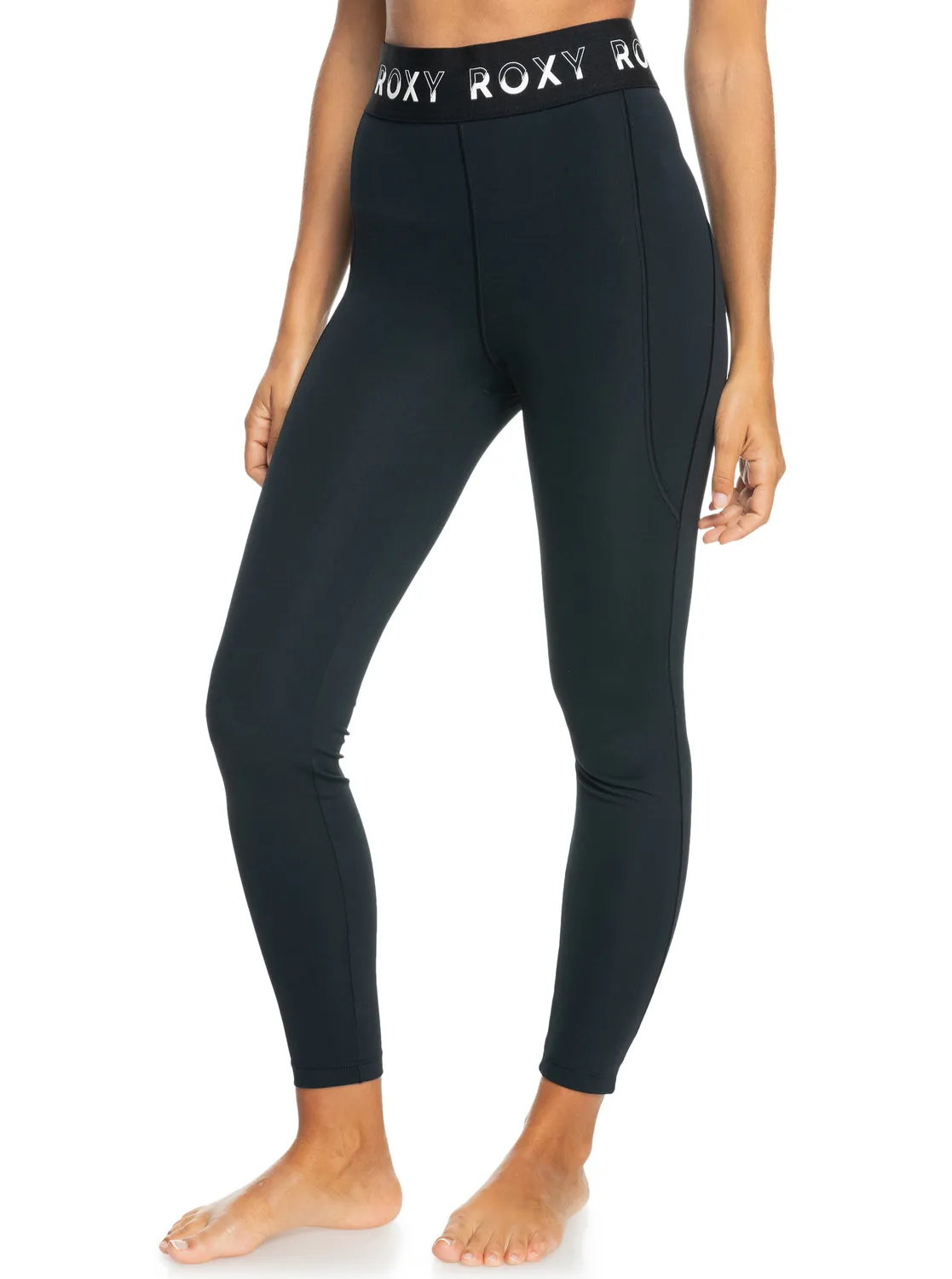 Bold Moves Technical Leggings - Anthracite