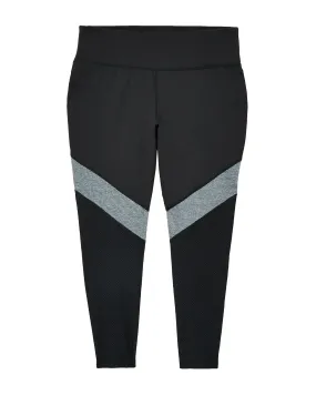 Carmine 7/8 Leggings | Black