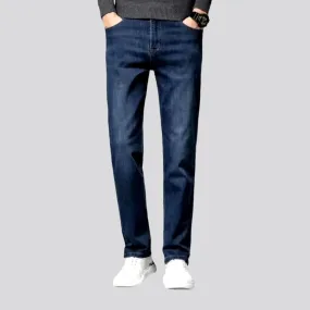 Casual stretchable men's jeans