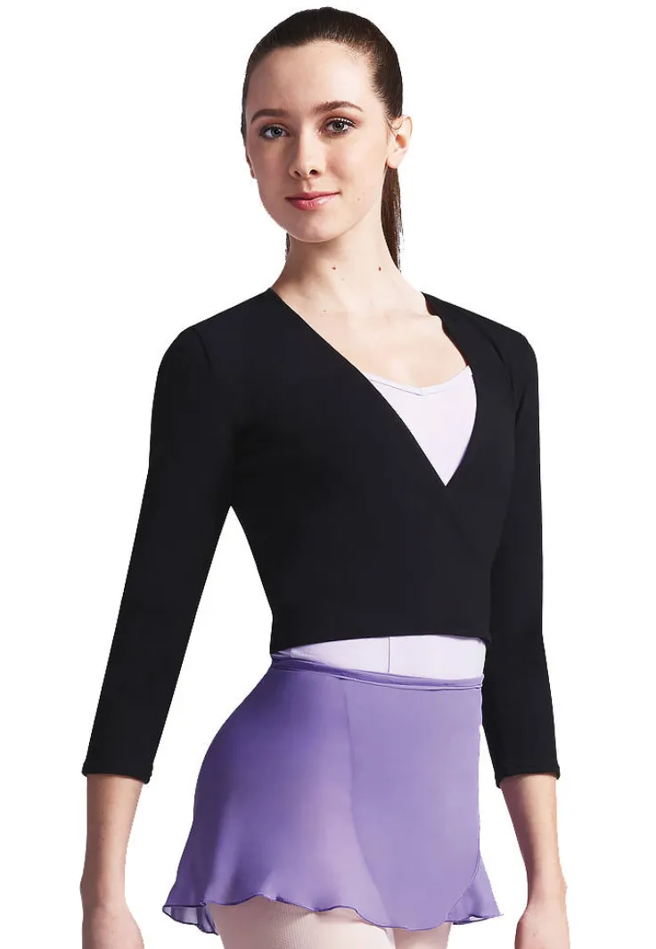 CC850 Adult Wrap Top