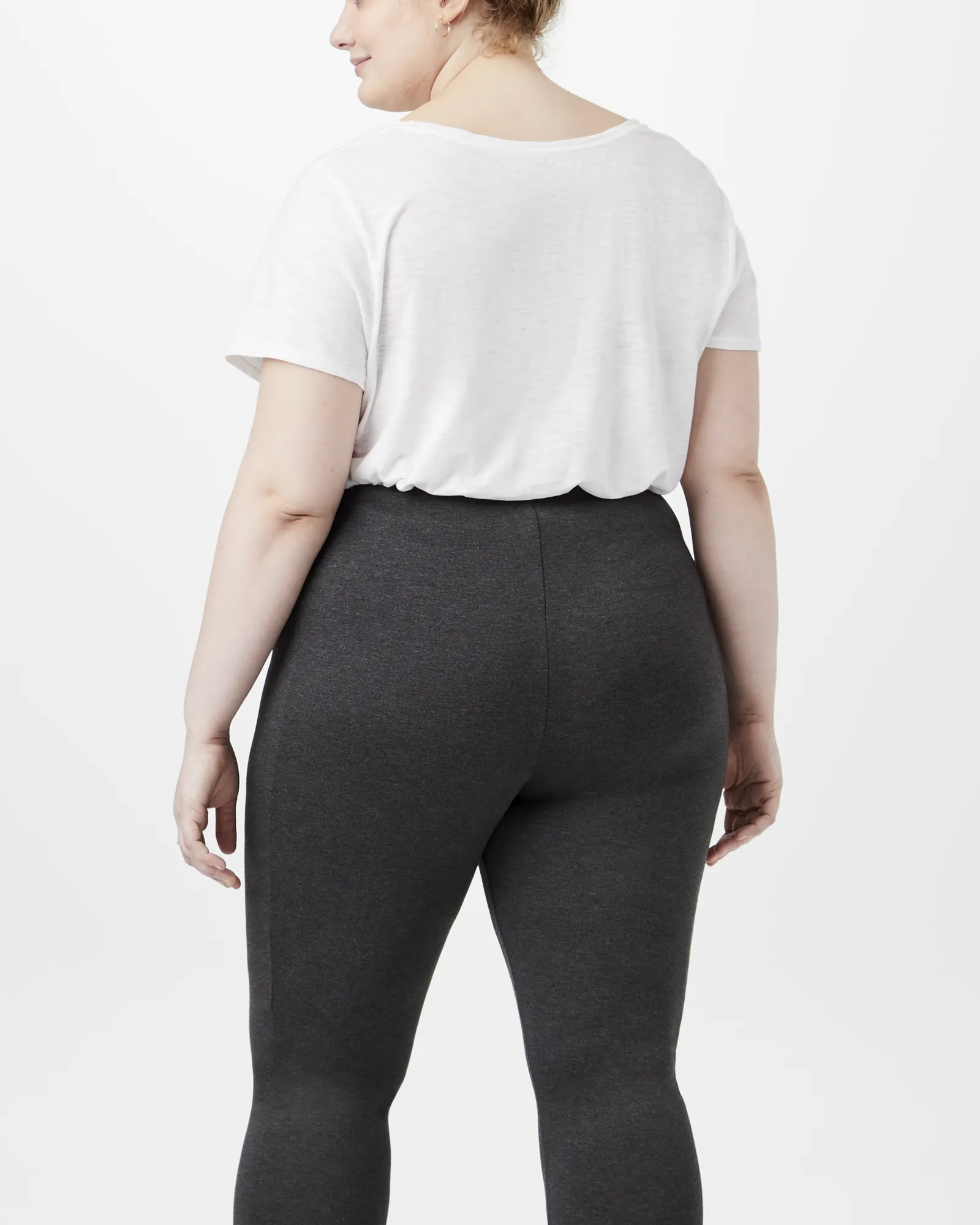 Corbin Legging | Charcoal Grey