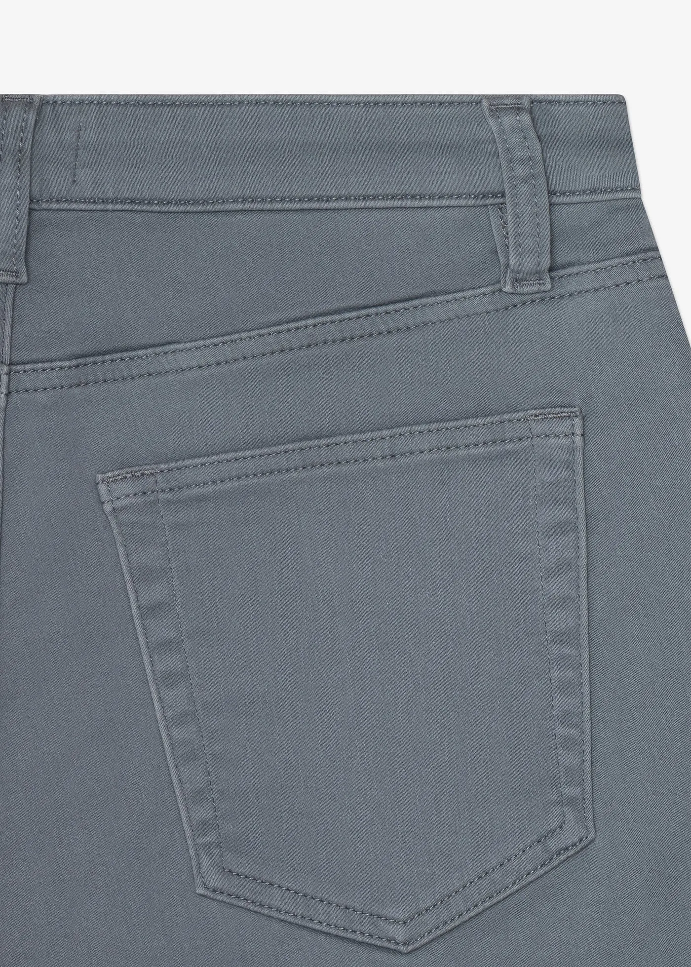 Duo 6" Shorts | French Grey