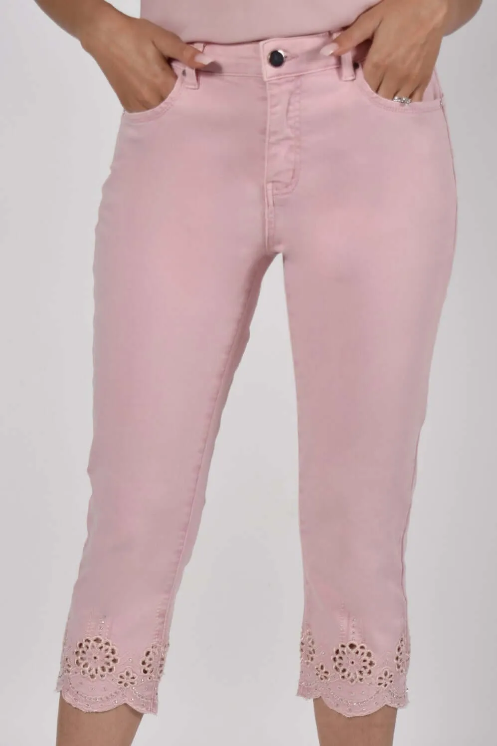 Frank Lyman Pant 221120U Blush*