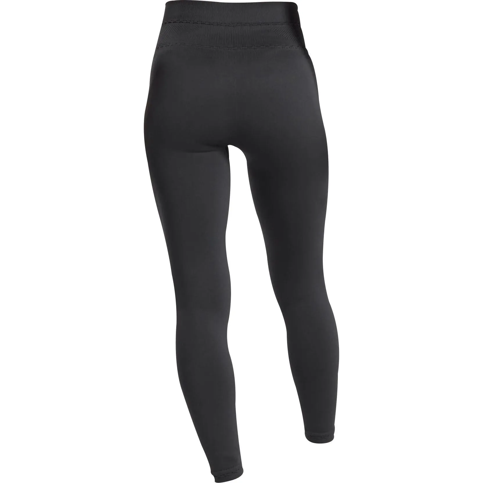 Gymshark Studio Womens Long Training Tights - Black