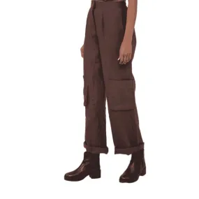 Hemp Loose Fit Women's Pants