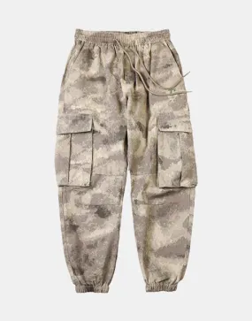 Hunting Camouflage Casual Pants