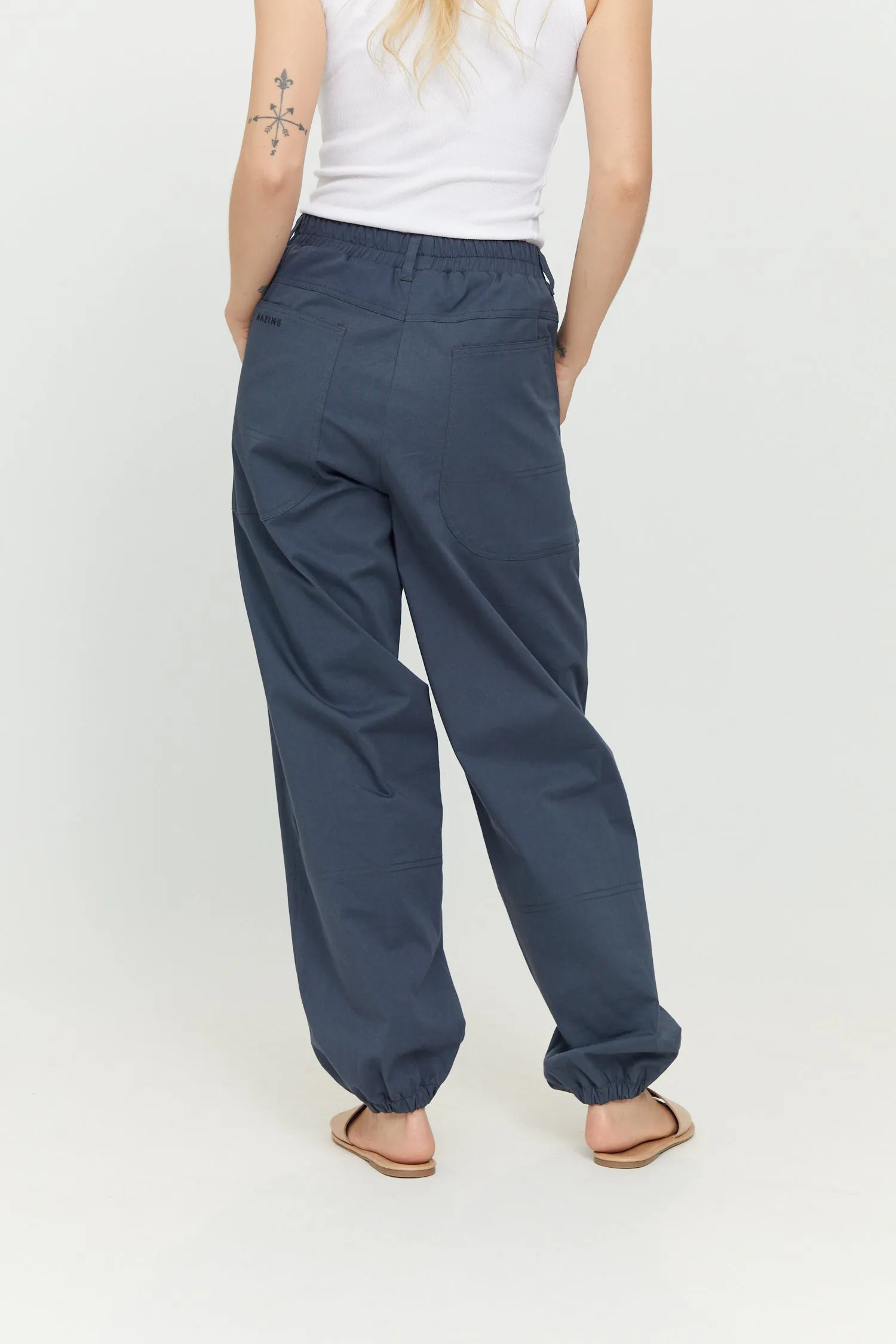 Kali Sweatpants Blue