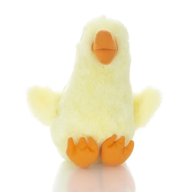 KicKee Pants Plush Duck Toy