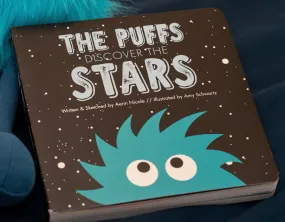 KicKee Pants The Puffs Discover the Stars Board Book