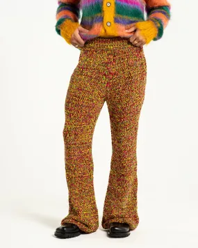 Knit Lounge Pant in Multi