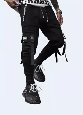 Korean Streetwear Pants