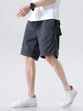 Men'S All-Matched Cargo Shorts