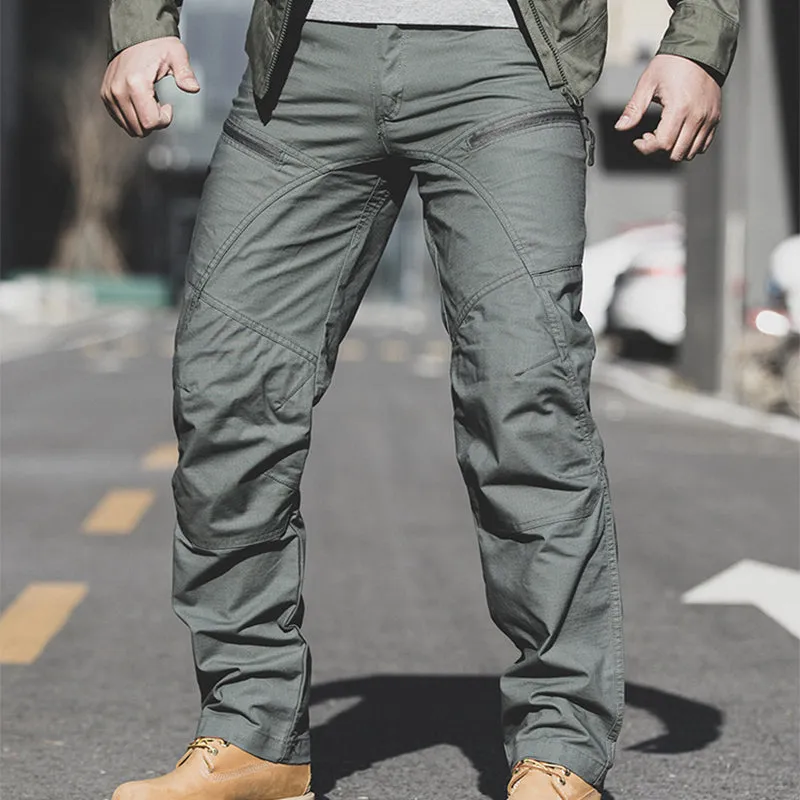 Men's Urban Pro Stretch Tactical Pants Army Green