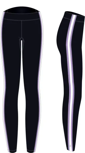 MIRC Women's Team Rowing Legging