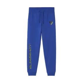 Polaris  Slingshot Unisex Jogger Soft Casual Comfortable Blue