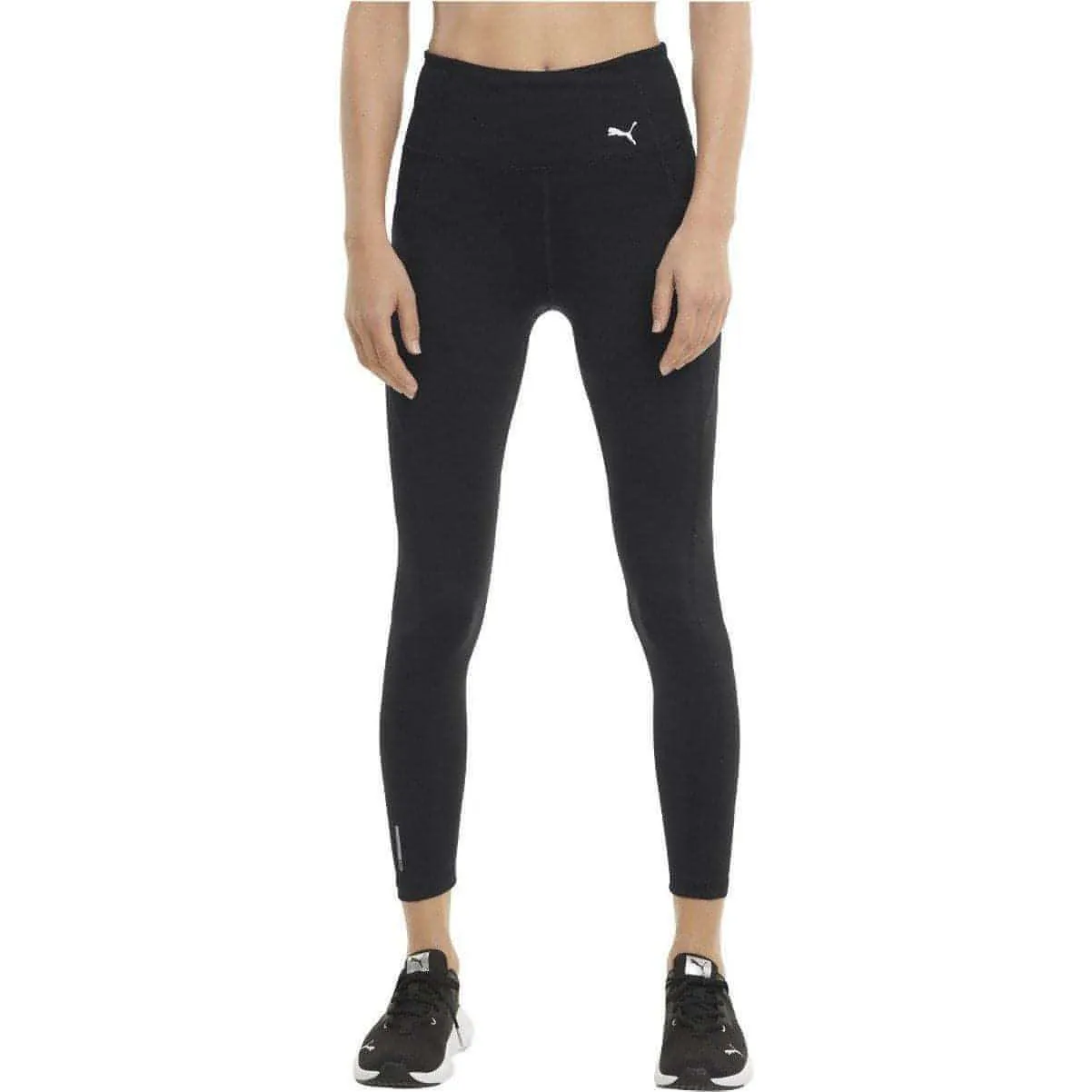 Puma Favourite Forever High Waist Womens 7/8 Training Tights - Black