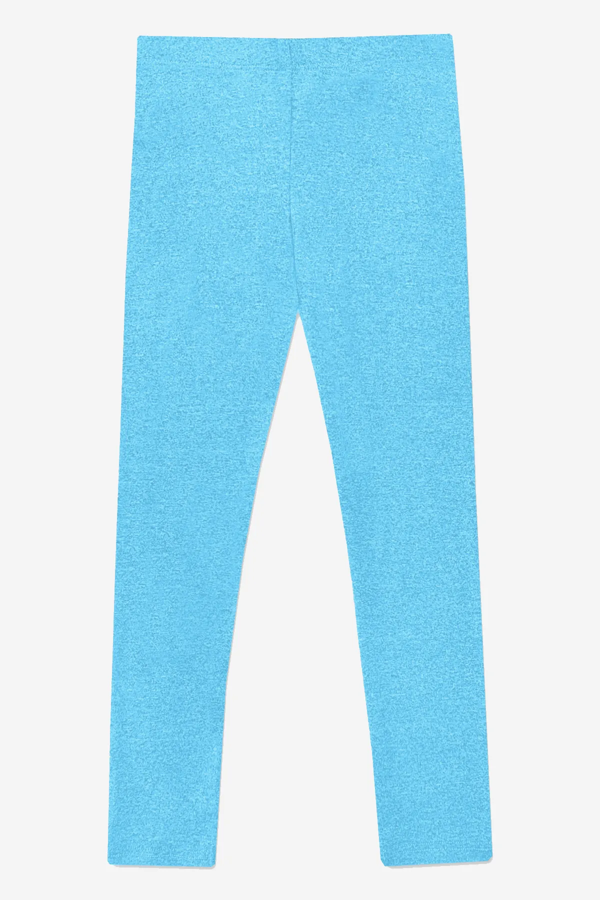 Simply Soft Luxe Long Legging - Neon Aqua