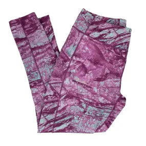 Skeeter DSG Fishing Leggings - Ocean Spray