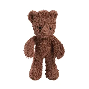 Spunky Pup Organic Cotton Plush Bear Toy