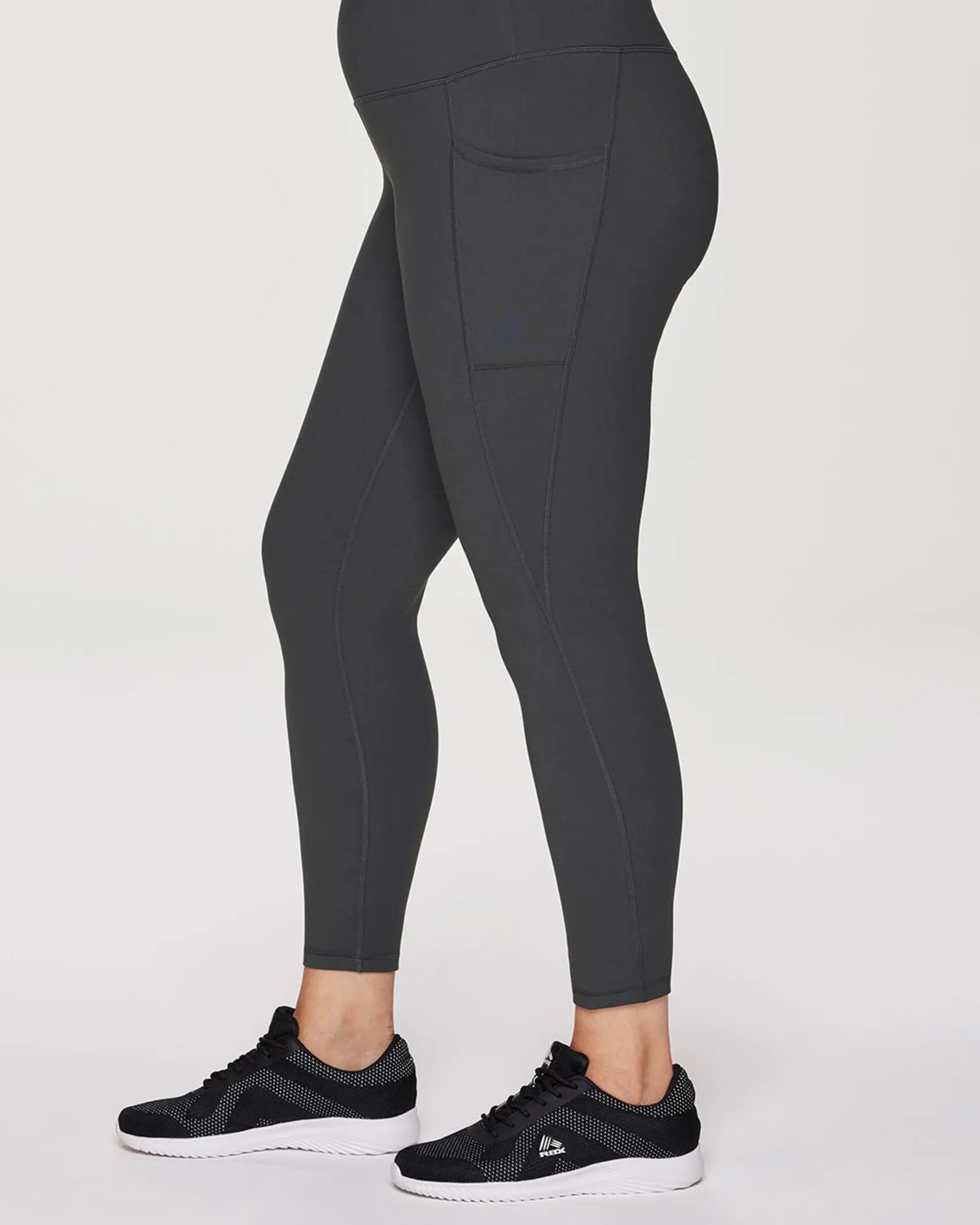 Super Soft Ultra Hold Legging | Charcoal