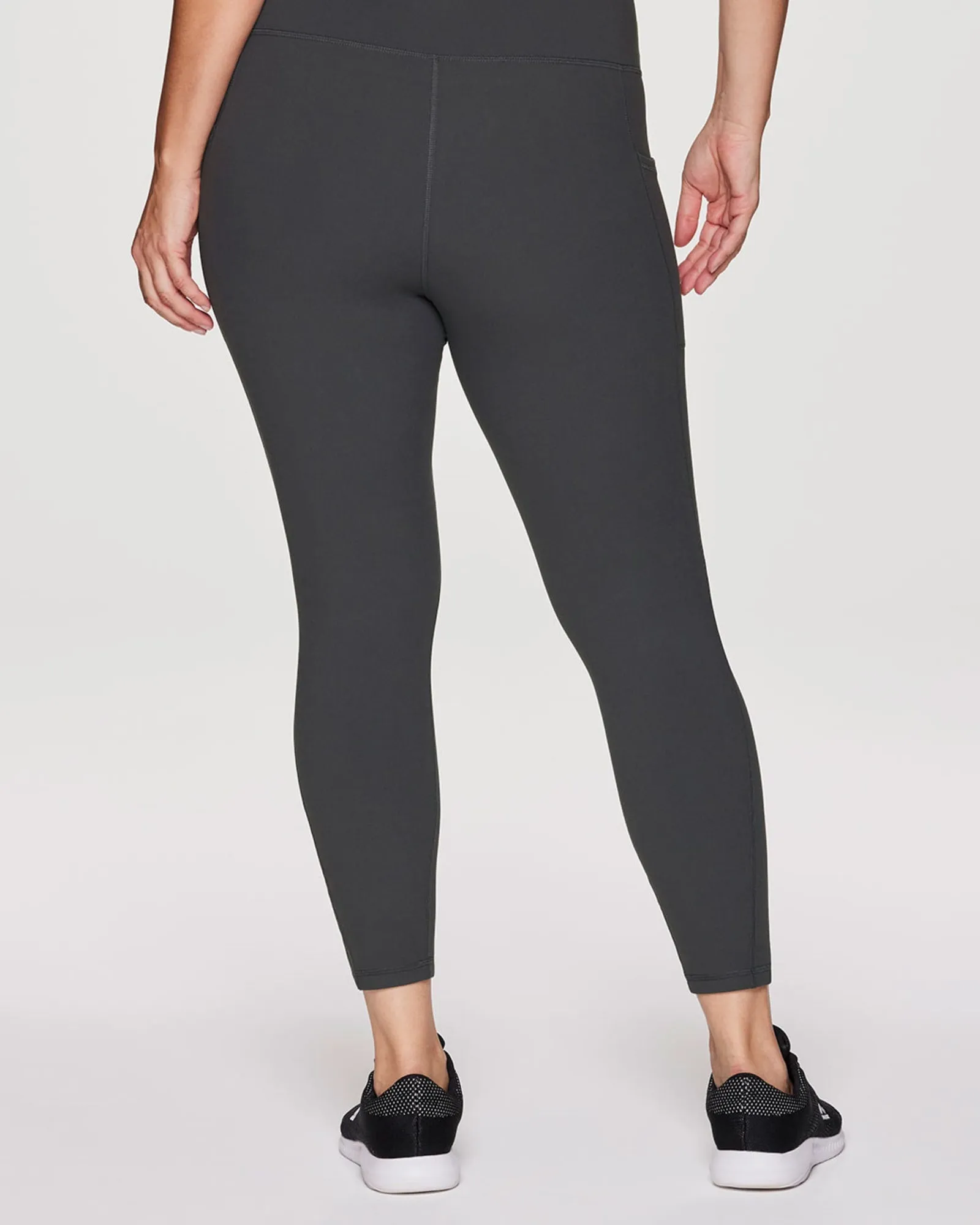 Super Soft Ultra Hold Legging | Charcoal