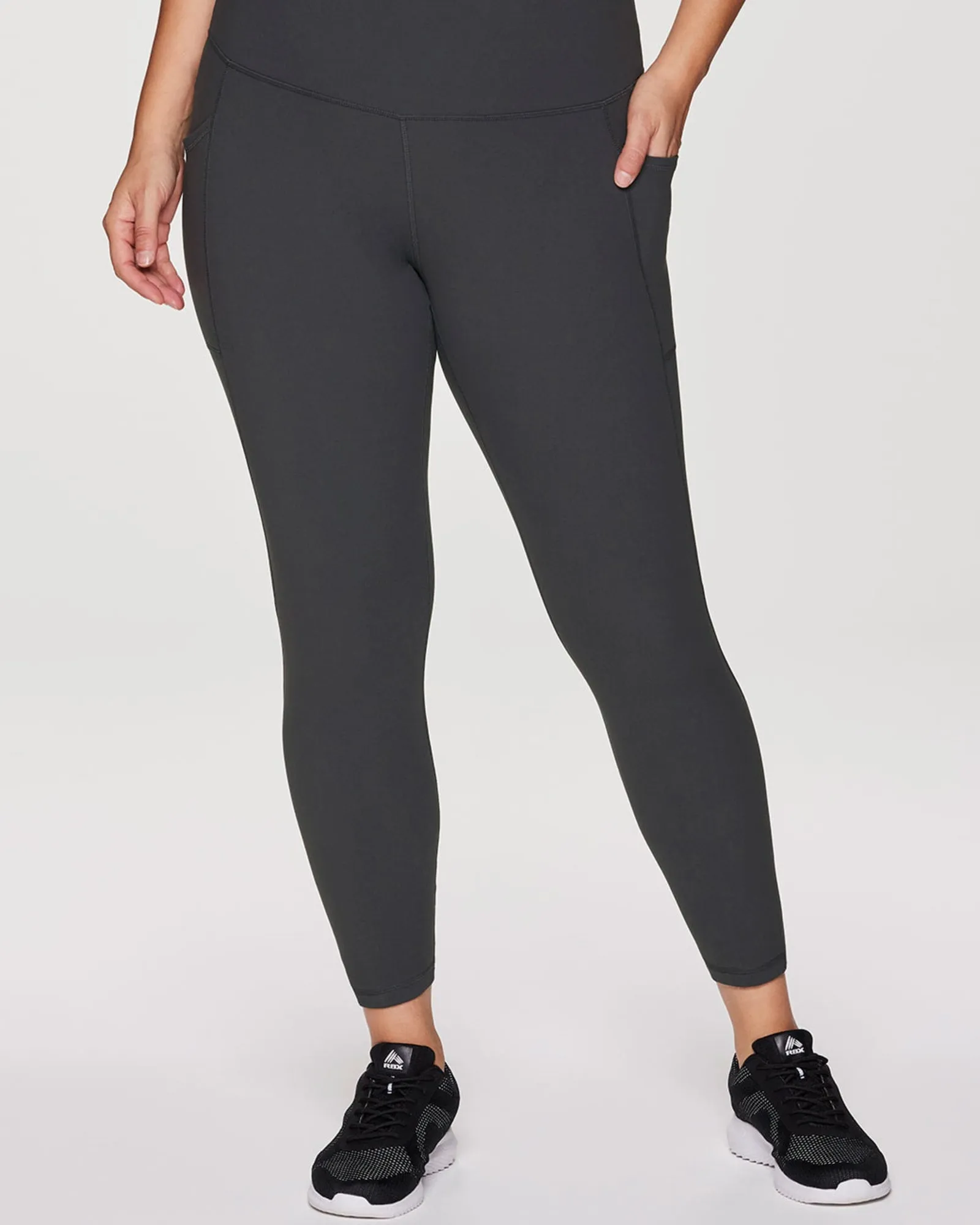 Super Soft Ultra Hold Legging | Charcoal