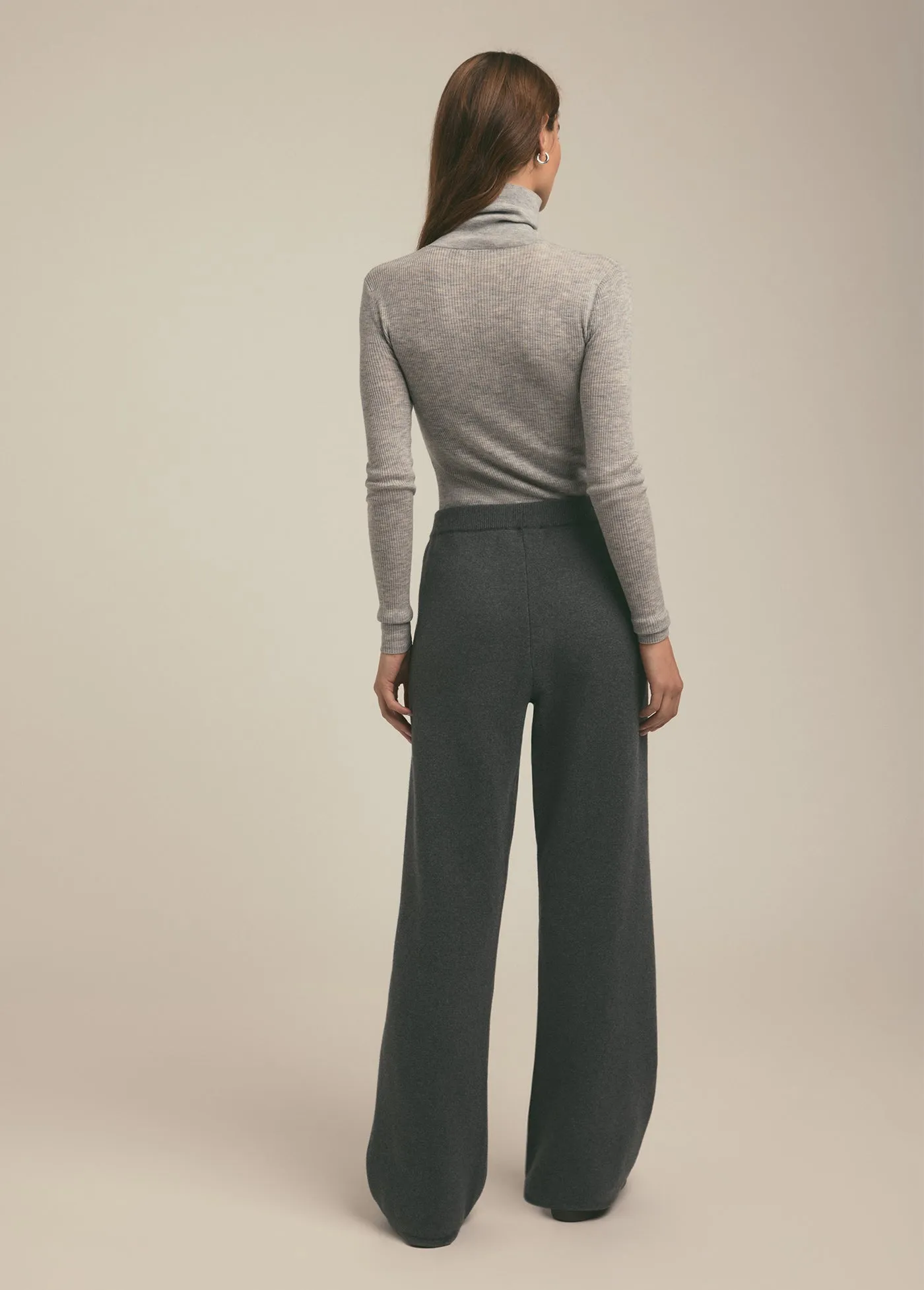 THE FATIGUE SISTERS WIDE LEG PANT