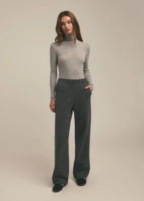 THE FATIGUE SISTERS WIDE LEG PANT