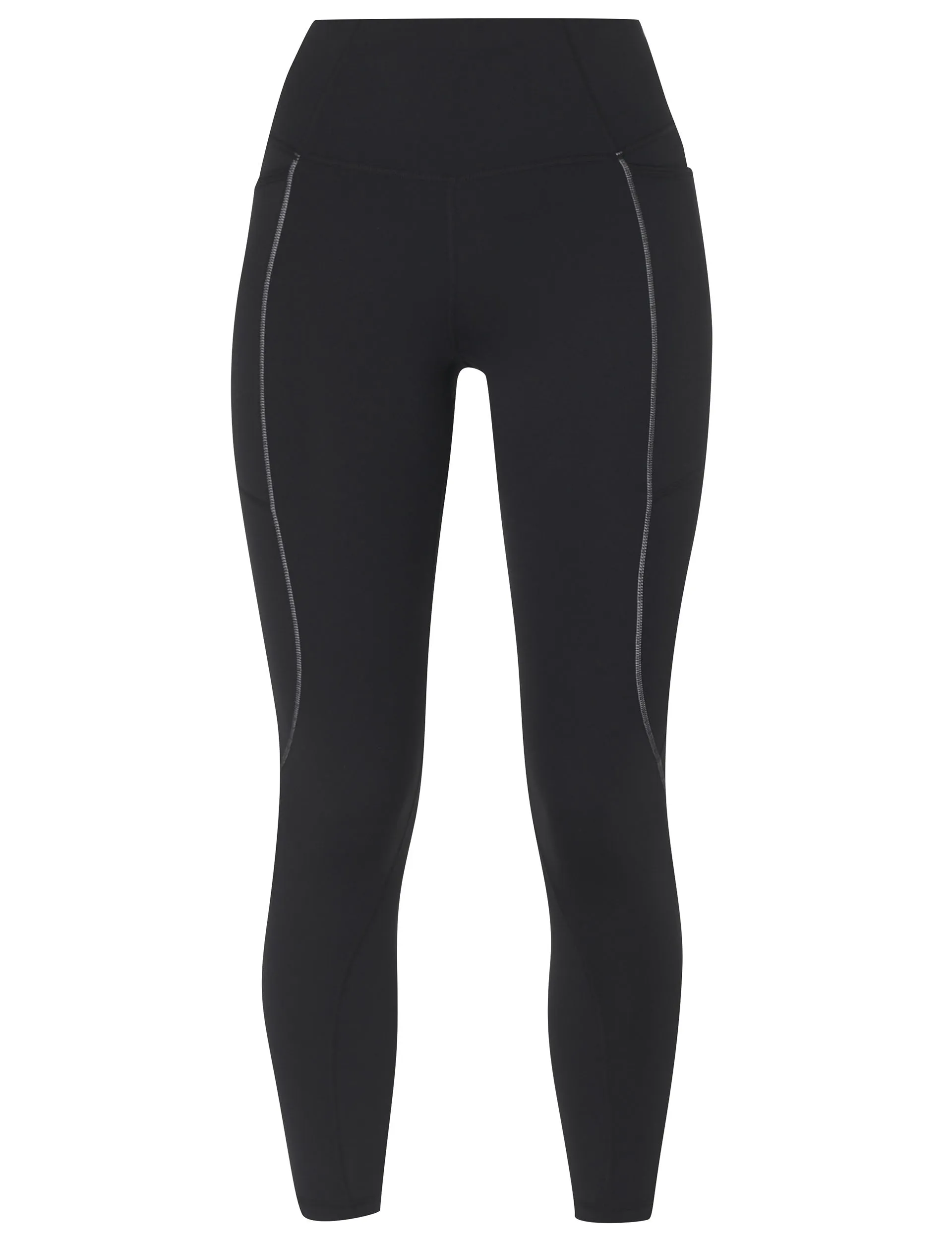 Therma Boost Running Leggings - Black