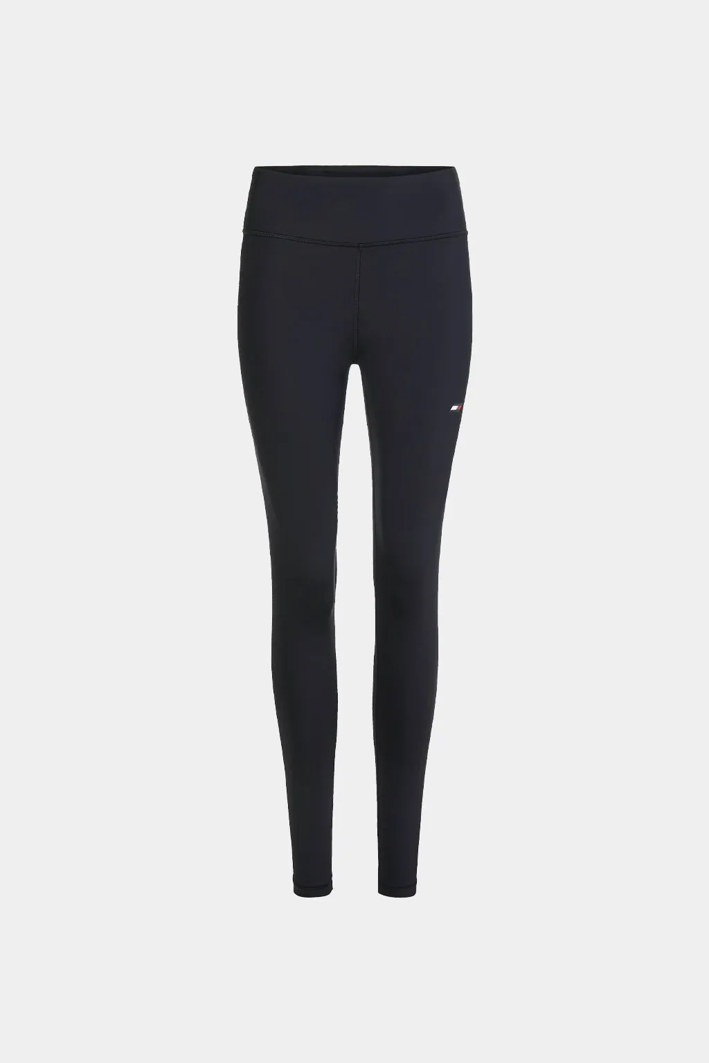 Tommy Hilfiger - Sport Moisture Wicking Skinny Flag Leggings