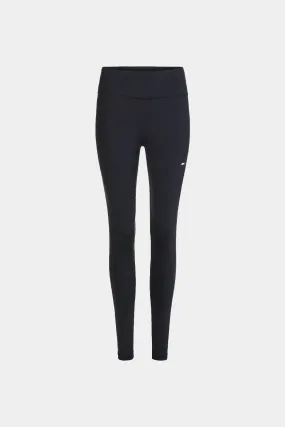 Tommy Hilfiger - Sport Moisture Wicking Skinny Flag Leggings