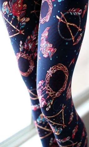 Ultra Soft Print Leggings 245