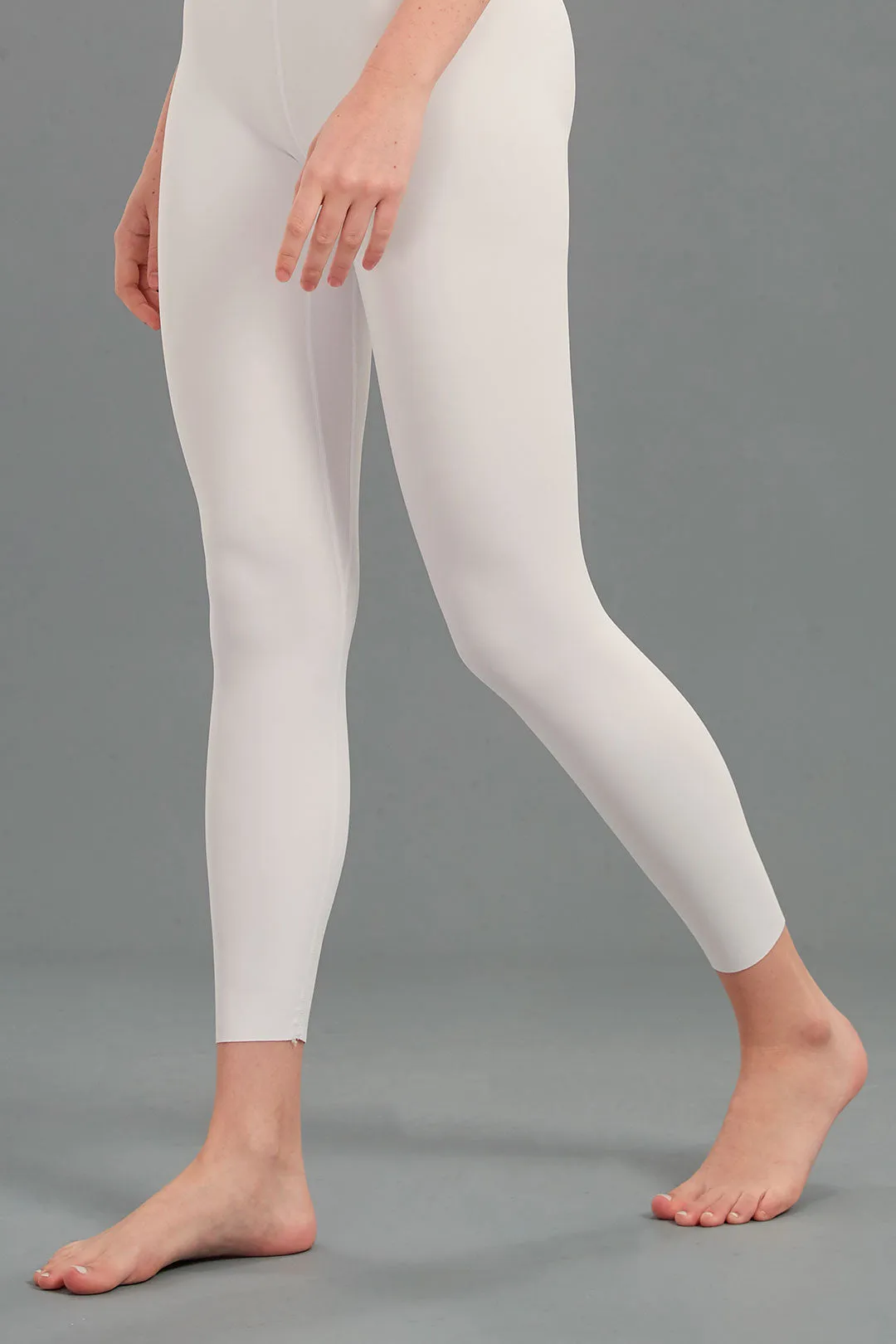 Ultra Soft Seamless High-Waist Plain Legging 25"