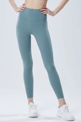 Ultra Soft Seamless High-Waist Plain Legging 25"