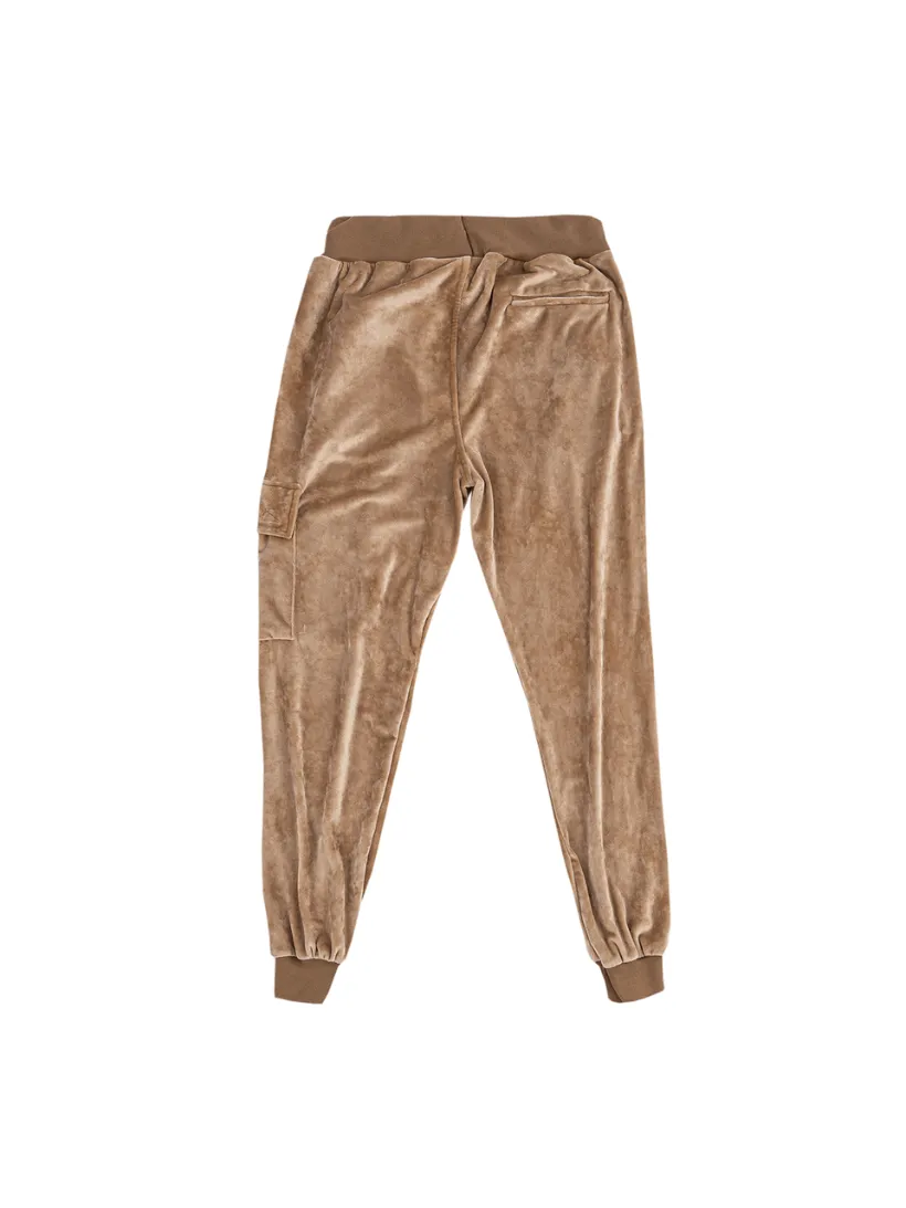 UNREAL PLUSH PANTS SAND