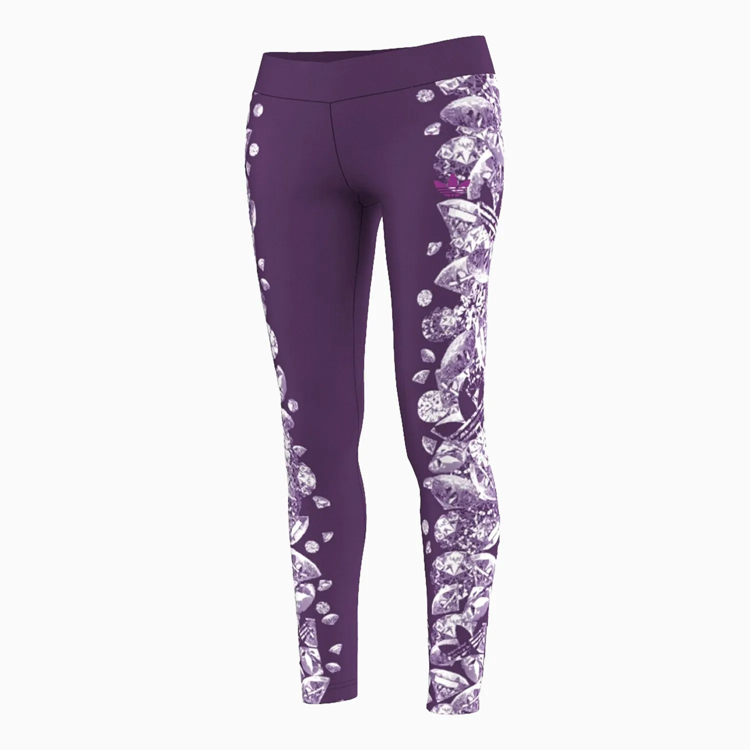 Women's Graphic 7/8 Legging