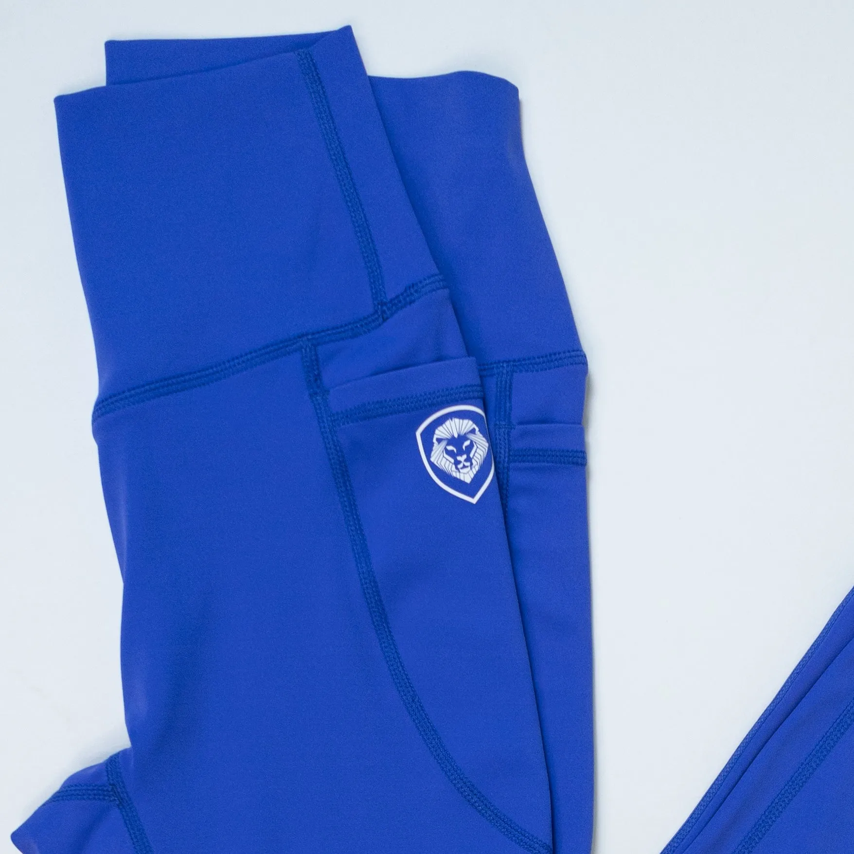 Women's Royal Blue Leggings