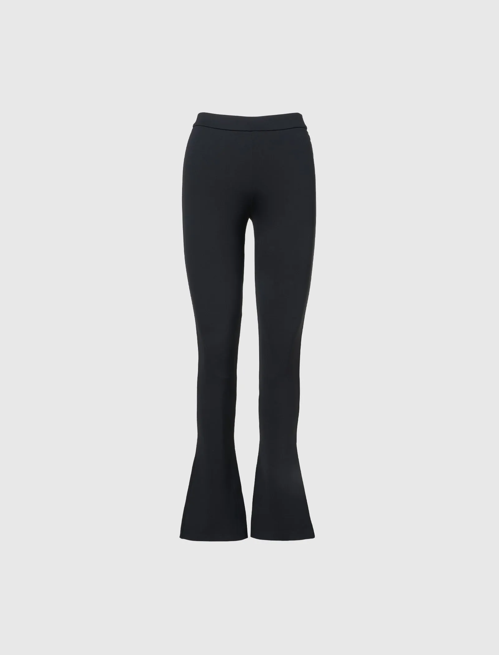 WOMEN'S SLEEK SPLIT LEGGINGS