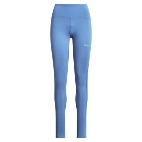 Womens Stirrup Stretch Legging Hatteras Blue - SS23